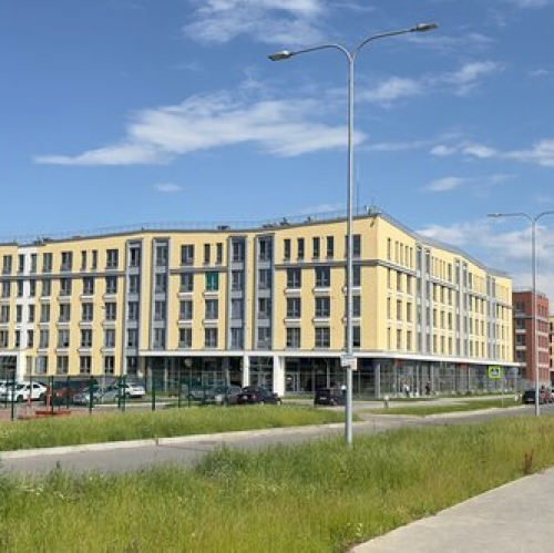 1-комн квартира улица Нины Петровой