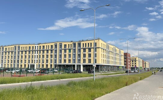 Продажа 1-комн квартиры на вторичном рынке улица Нины Петровой