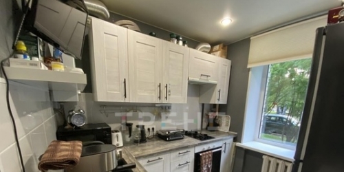 1-комн квартира Крюкова ул,  д. 1