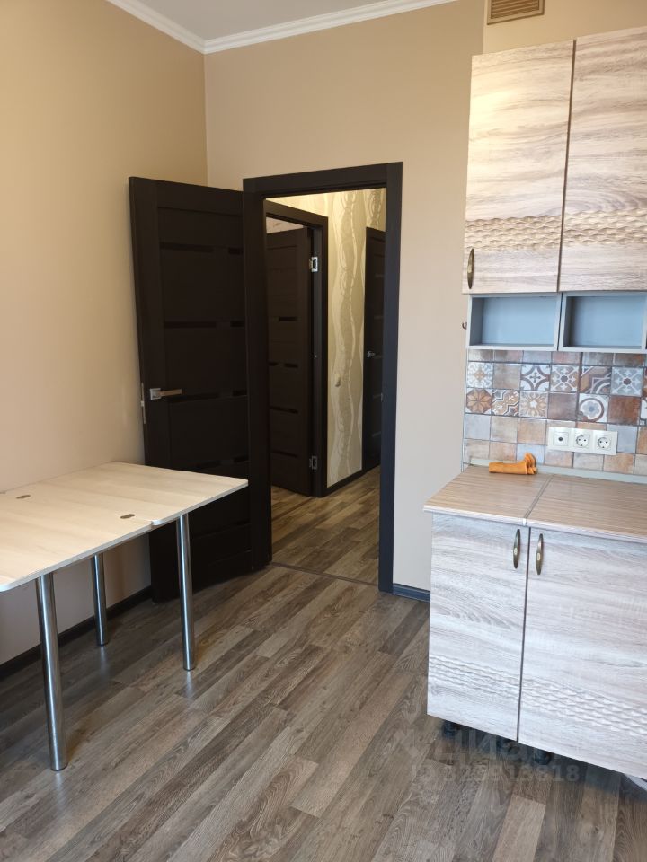 Аренда 1-комн квартиры на вторичном рынке Дрожжино пгт, шоссе Новое, 8к2