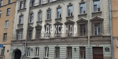 2-комн квартира 8-я Советская ул. ,  д. 25