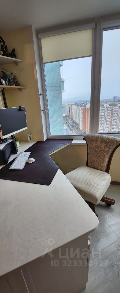 Продажа 2-комн квартиры на вторичном рынке Рождественская улица, 33