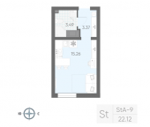 Продать Квартиры в новостройке Санкт-Петербург г., Маршала Казакова ул.   7