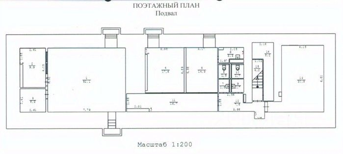 Продажа отдельного здания улица Воронцово Поле,  д. 12 с3
