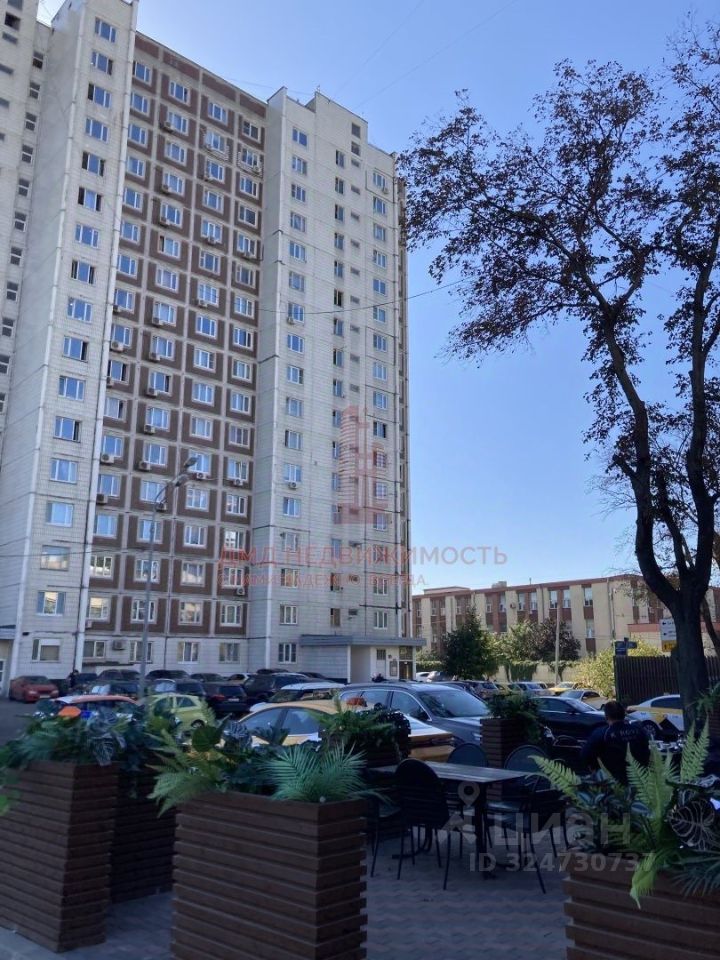 Продажа 3-комн квартиры на вторичном рынке Бутырская улица, 79