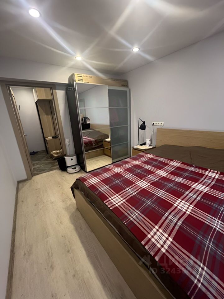 Продажа 2-комн квартиры на вторичном рынке Полоцкая улица, 14