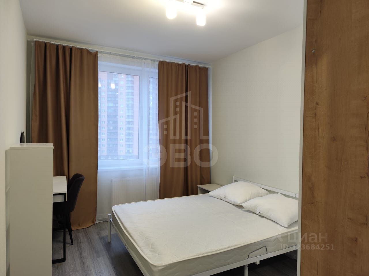 Аренда 1-комн квартиры на вторичном рынке Мурино, улица Шоссе в Лаврики, 51