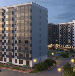 Продажа 1-комн квартиры на вторичном рынке Им Свердлова пгт, Западный проезд, д. 13/1 Продажа 1-комн квартиры на вторичном рынке Им Свердлова пгт, Западный проезд, д. 13/1