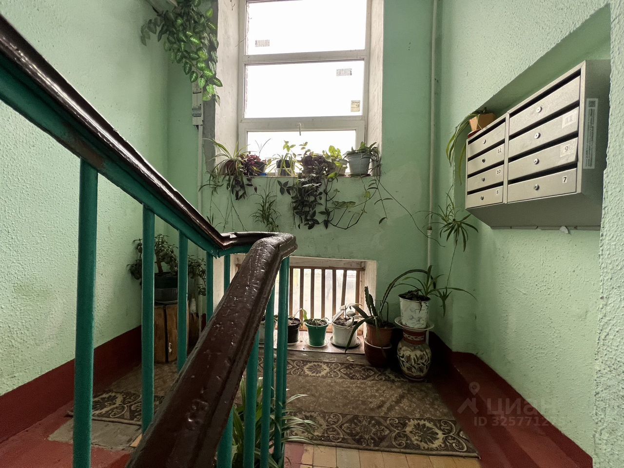 Продажа комнаты Павловский Посад, улица Фрунзе, 51