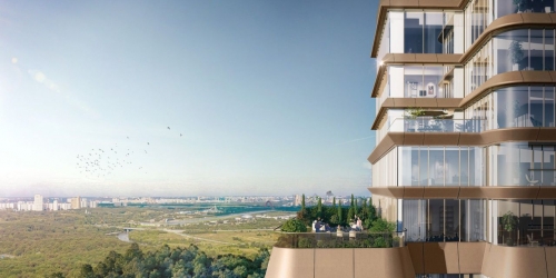 4-комн квартира Москва г., Звенигородская ул.,  к. 1