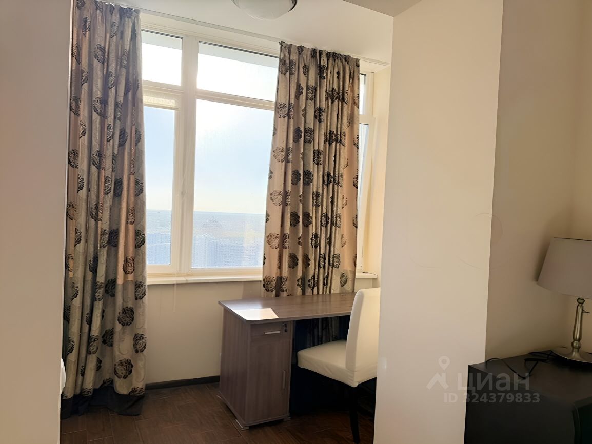 Аренда 2-комн квартиры на вторичном рынке улица Крылатские Холмы, 33к1