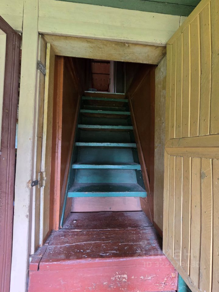 Продажа дома пос. Лейпясуо, Курортное СНТ, 1-я линия