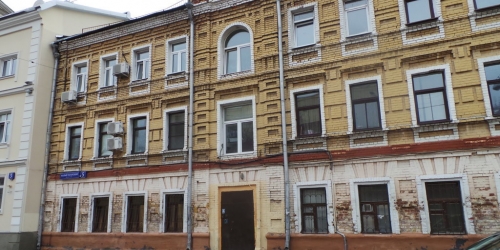 3-комн квартира Татарский М. пер,  д. 5