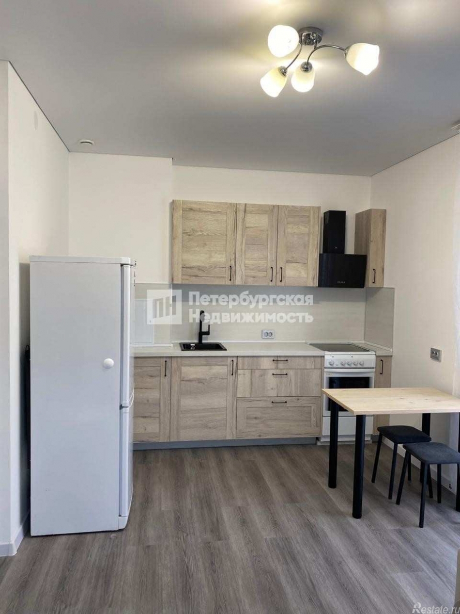 Аренда 1-комн квартиры на вторичном рынке Стрельна п, Буденного пр-кт