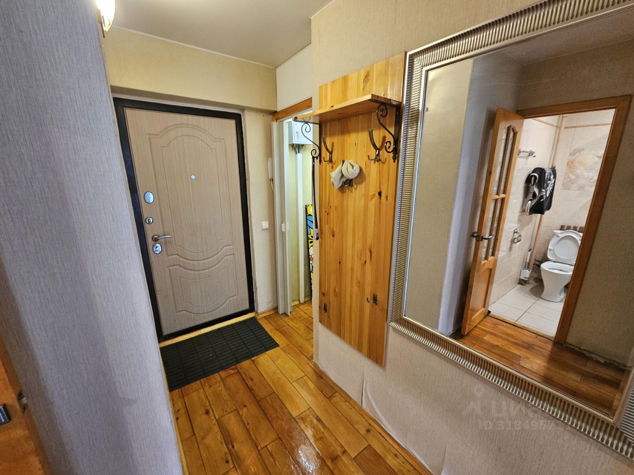 Аренда 1-комн квартиры на вторичном рынке Химки, улица Марины Расковой, 5