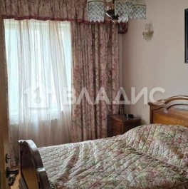 Продажа 3-комн квартиры на вторичном рынке улица Немчинова,  д. 1/25