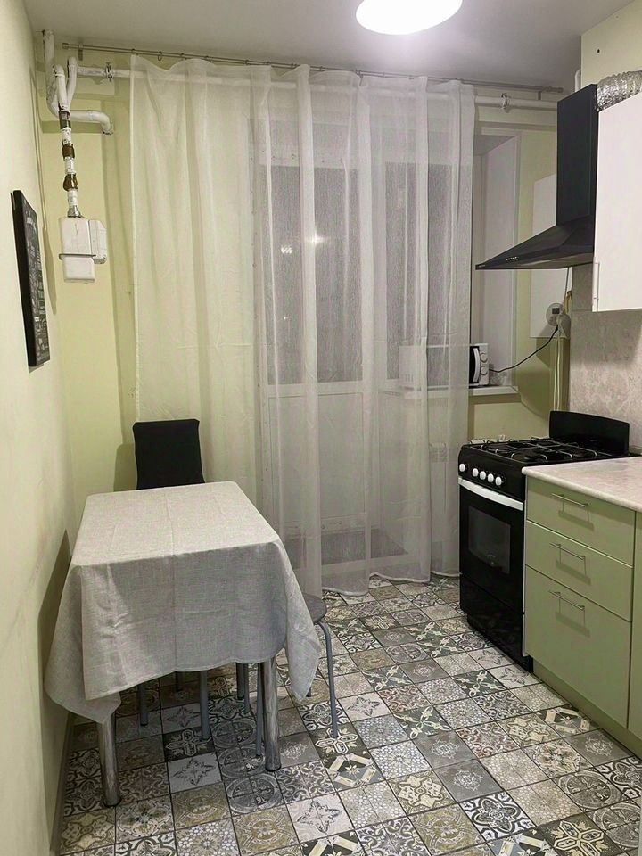Продажа 1-комн квартиры на вторичном рынке Софрино пгт, улица Заводская, 20