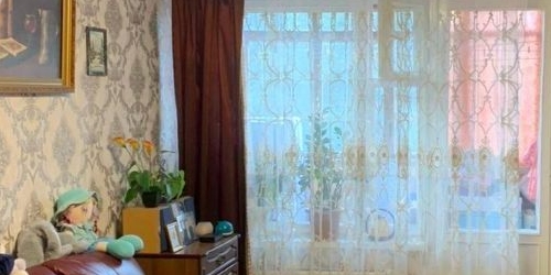 1-комн квартира Краснодонская улица, 46