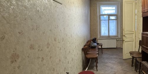 3-комн квартира Невский проспект, 119