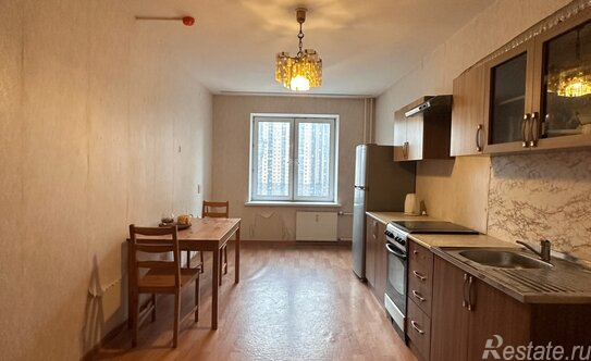 Продажа 3-комн квартиры на вторичном рынке ул Фёдора Абрамова,  д. 16,  к. 1