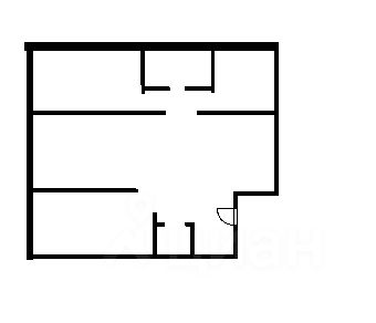 Продажа 3-комн квартиры на вторичном рынке проспект Мира, 188Бк4