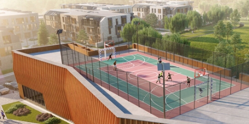 3-комн квартира Арктический переулок,  д. 9