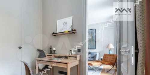 3-комн квартира Кирилловская улица,  д. 22