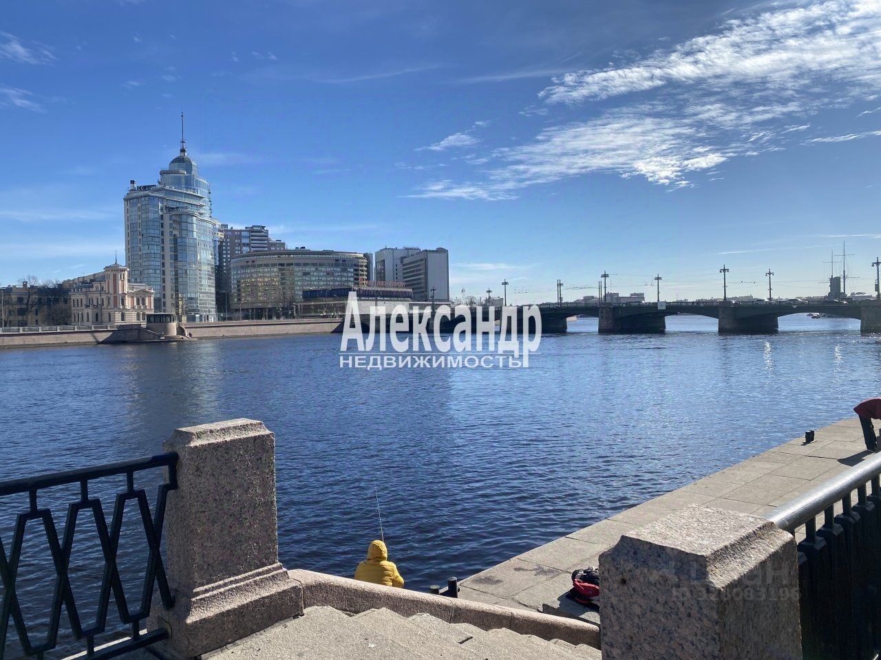 Продажа комнаты Петроградская набережная, 26-28