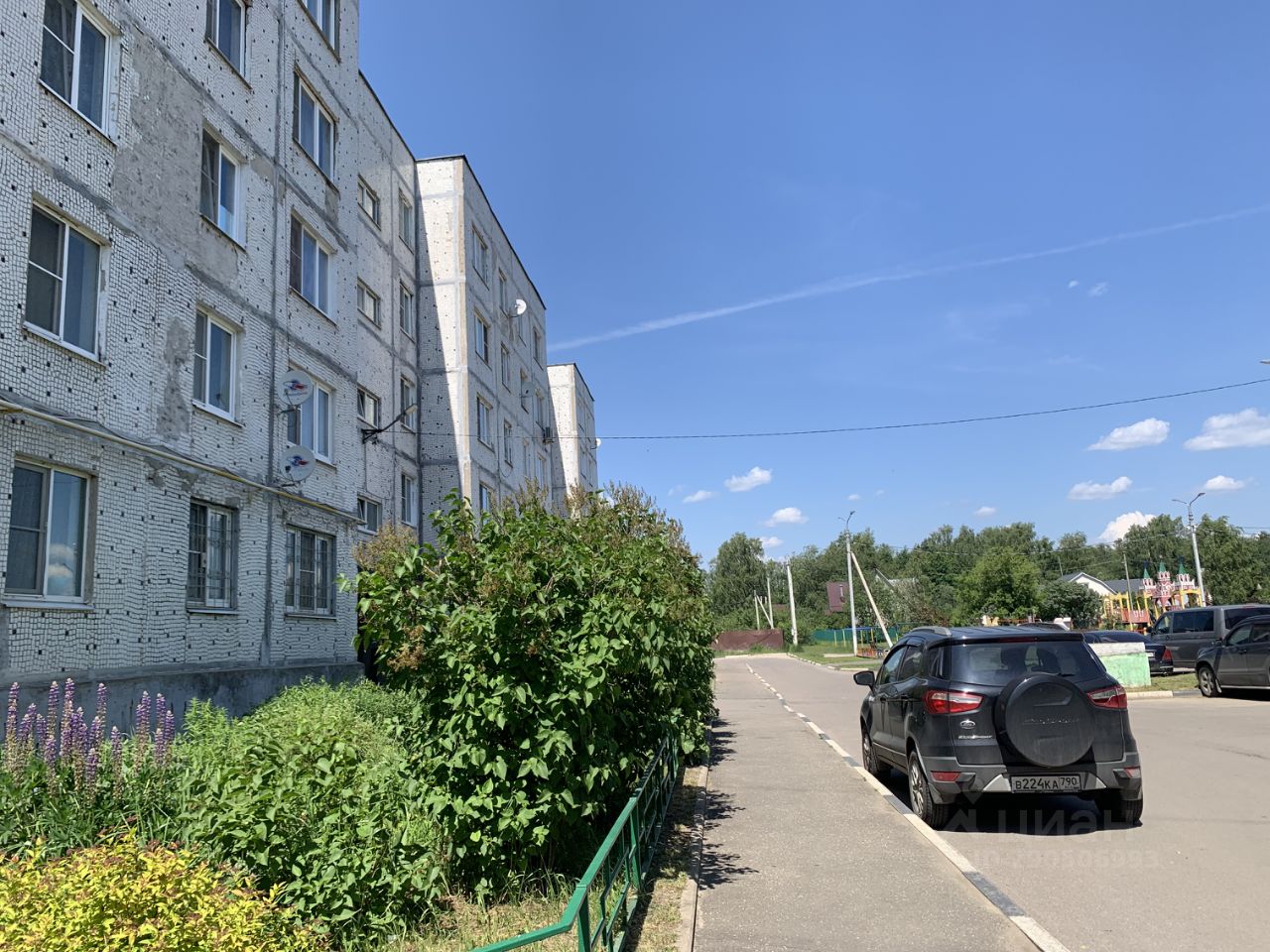 Продажа 2-комн квартиры на вторичном рынке д. Тимохово, улица Совхозная, 14