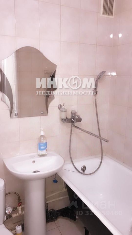 Продажа 2-комн квартиры на вторичном рынке Подольск, улица Свердлова, 2/13