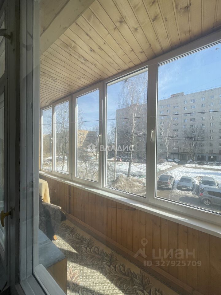Продажа 4-комн квартиры на вторичном рынке Сергиев Посад, Воробьевская улица,  д. 18А