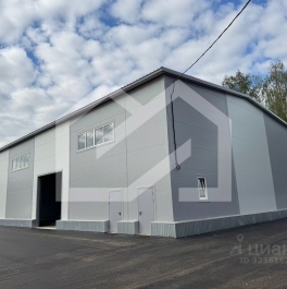 Аренда склада Обухово пгт, Кудиновское ш,  д. 8Б