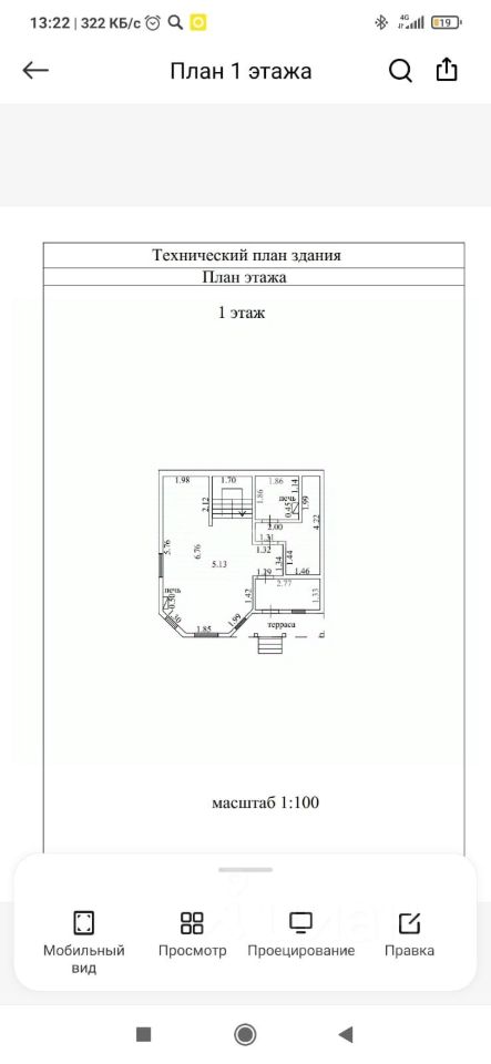 Продажа дома Оржицы кп, улица Большая Садовая, 32