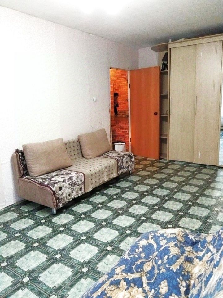 Аренда 1-комн квартиры на вторичном рынке Минусинская улица, 4