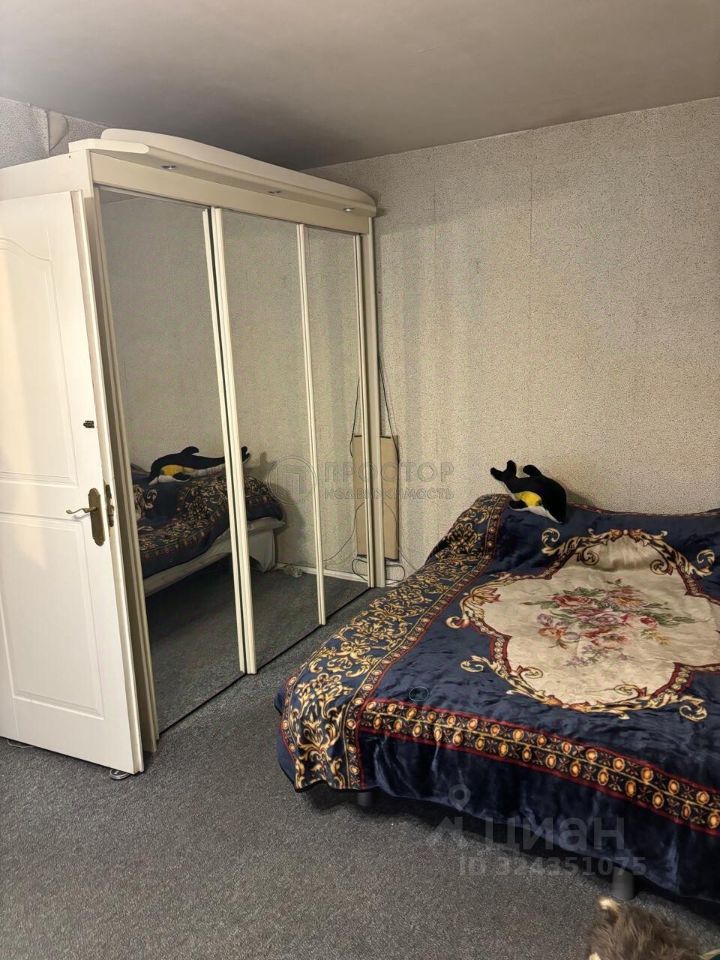 Продажа 1-комн квартиры на вторичном рынке улица Кухмистерова, 20