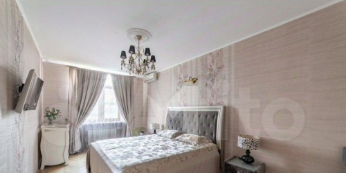 4-комн квартира набережная Тараса Шевченко,  д. 3