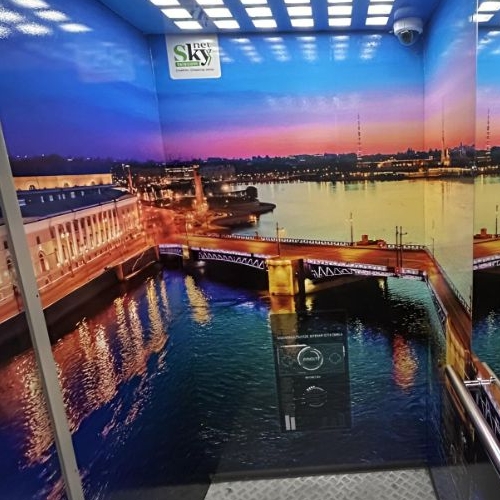 Студия проспект Королева, 62