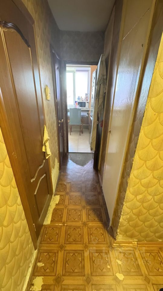 Продажа 2-комн квартиры на вторичном рынке Кронштадт, проспект Ленина, 8