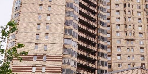 2-комн квартира Петергофское шоссе, 17к1