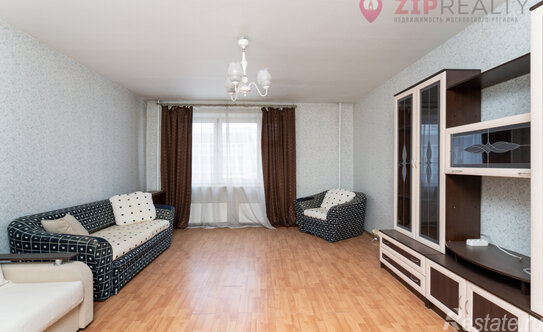 Продажа 1-комн квартиры на вторичном рынке Люберцы г, Победы пр-кт,  д. 6