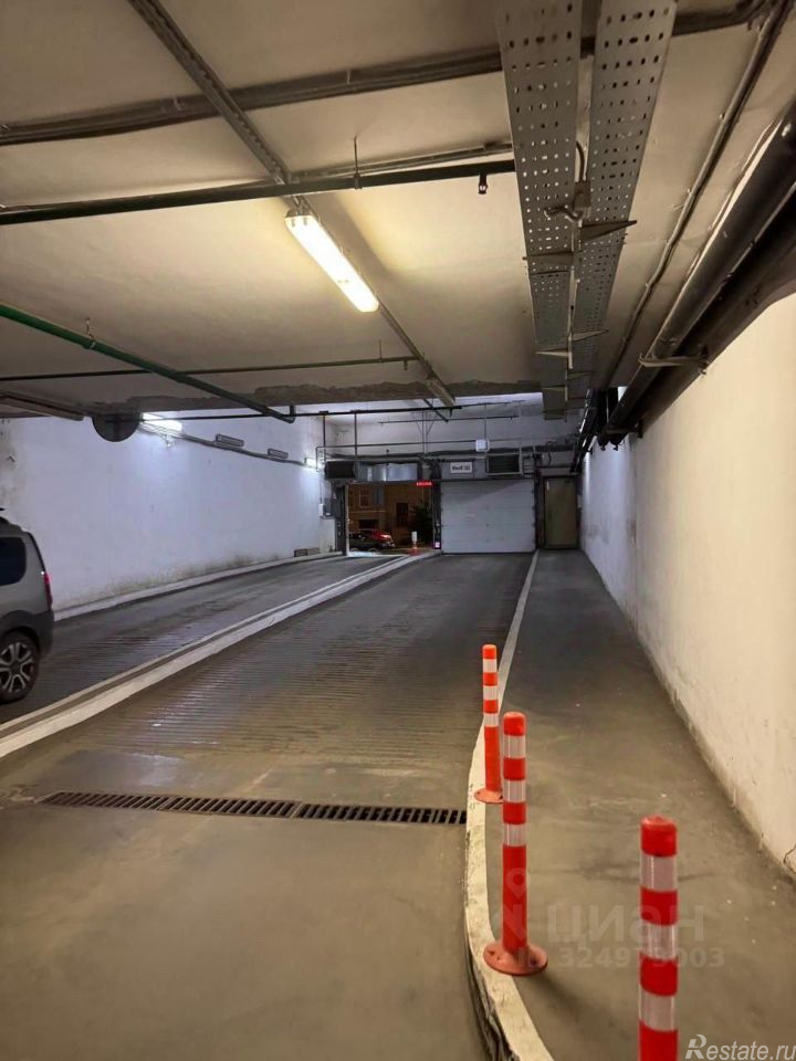 Продажа гаража 6-я Радиальная улица,  д. 3 к9