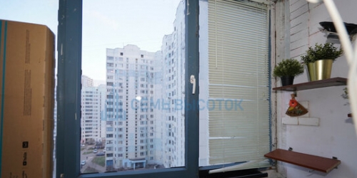 1-комн квартира Маршала Савицкого ул,  д. 18