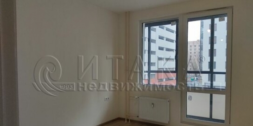 1-комн квартира улица Руднева,  д. 15