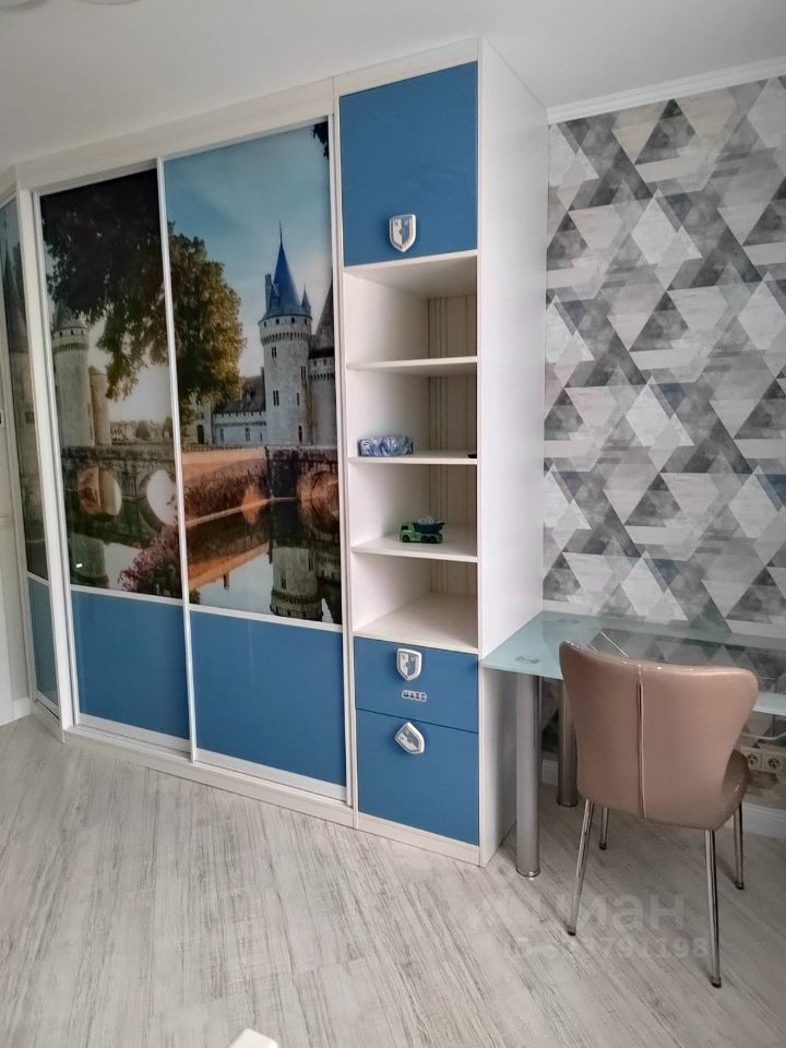 Аренда 4-комн квартиры на вторичном рынке улица Барышиха, 32К1