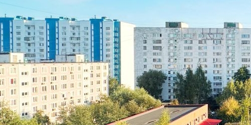 3-комн квартира Шипиловская улица, 64К1