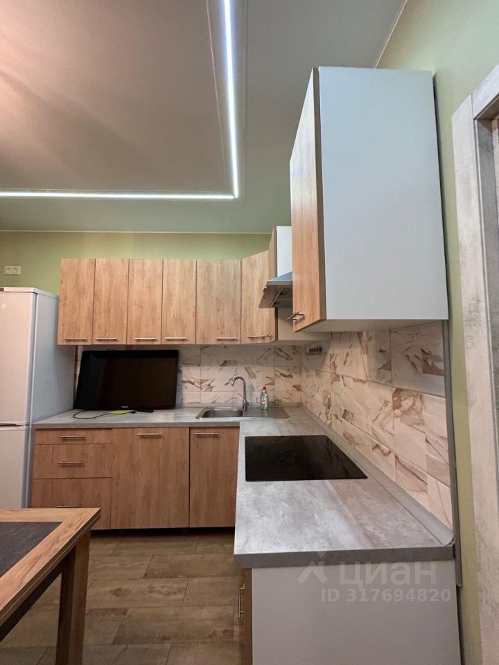 Аренда 1-комн квартиры на вторичном рынке улица Дыбенко, 7/1