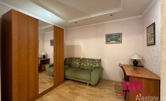 Аренда 1-комн квартиры на вторичном рынке Высокая улица,  д. 12