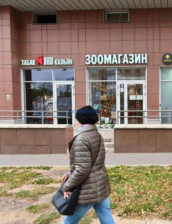Продажа торгового помещения Ярцевская ул