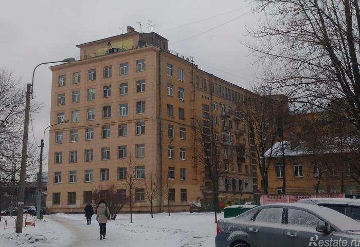 Продажа 2-комн квартиры на вторичном рынке Ивановская ул,  д. 7