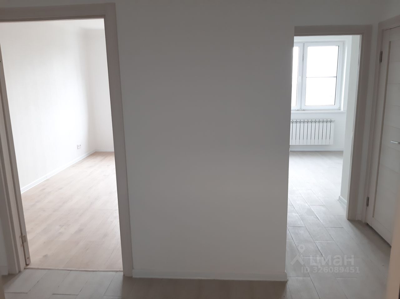 Продажа 2-комн квартиры на вторичном рынке Парковая улица, 33